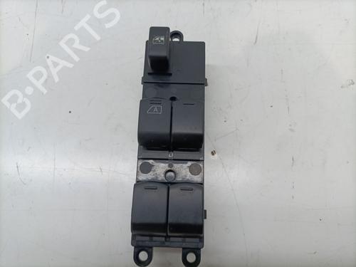 Left front window switch NISSAN QASHQAI / QASHQAI +2 I (J10, NJ10, JJ10E) 1.6 | BP28083827I27 