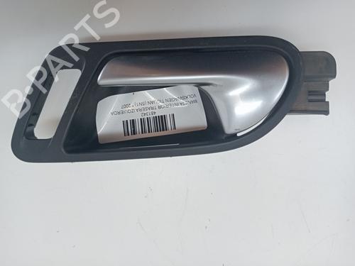 Used Rear left interior door handle VW TIGUAN (5N_) 2.0 TDI (140 hp) 23361615