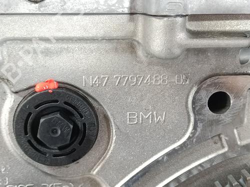 Engine BMW X3 (E83) 2.0 sd | BP27174800M1 