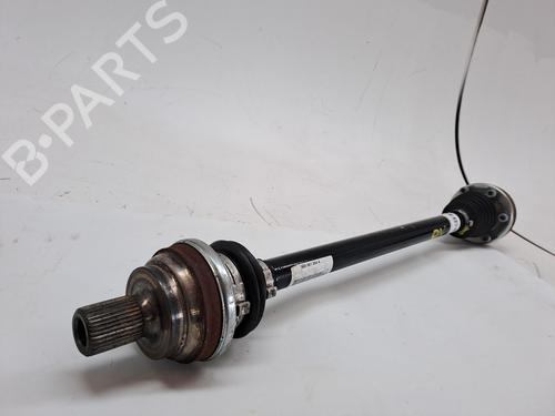 Left rear driveshaft VW GOLF VII (5G1, BQ1, BE1, BE2) 2.0 R 4motion | BP24239683M40 