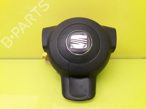 Used Driver airbag SEAT CORDOBA (6L2) 1.9 TDI (100 hp) 23649408