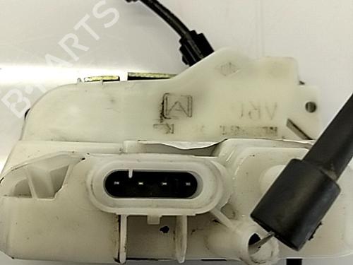 Rear left lock CITROËN C3 I (FC_, FN_) 1.1 i | BP29822484C100 