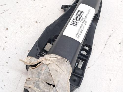 Used Front left exterior door handle FIAT DOBLO Box Body/MPV (510_, 511_) BlueHDi 100 (102 hp) 28958238