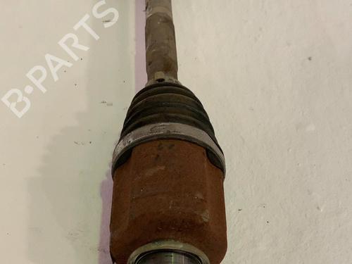 Left front driveshaft RENAULT MEGANE III Hatchback (BZ0/1_, B3_) 1.5 dCi (BZ09, BZ0D, BZ1W, BZ29, BZ14) | BP37604513M38 - Image 2