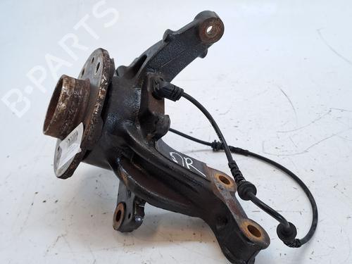 Right front steering knuckle RENAULT MEGANE II Saloon (LM0/1_) 1.5 dCi (LM0F, LM0T, LM2B) | BP28037292M26 