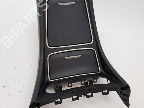 Used Middle console MERCEDES-BENZ CLA Coupe (C117) CLA 200 CDI / d (117.308) (136 hp) 23286615