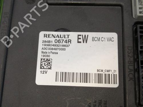 Electronic module RENAULT MEGANE IV Grandtour (K9A/M/N_) 1.3 TCe 160 (K9NC) | BP30452127M83 - Image 2