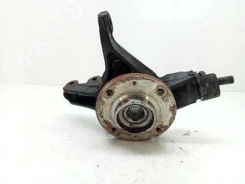 Used Left front steering knuckle PEUGEOT PARTNER Tepee 1.6 HDi / BlueHDi 75 (75 hp) 28958473