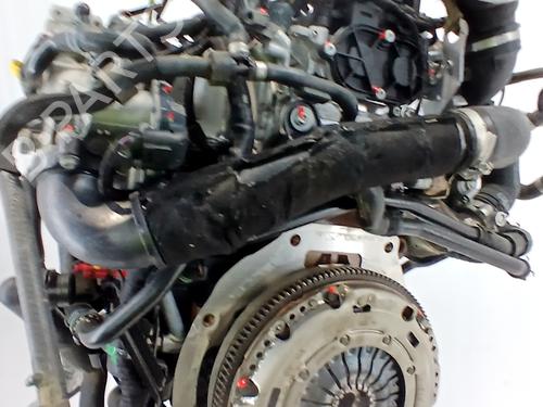 Engine AUDI A3 (8V1, 8VK) 1.6 TDI | BP33761591M1 - Image 8