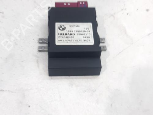 Used Electronic module Electronic module BMW 3 Touring (E91) 318 d (143 hp) 34537231 34537231