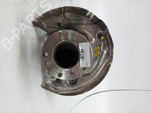 Used Right front steering knuckle BMW 1 (E87) 118 i (129 hp) 23385671