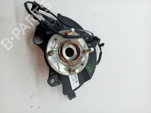 Used Right front steering knuckle KIA RIO IV (YB, SC, FB) 1.2 CVVT (84 hp) 23355423