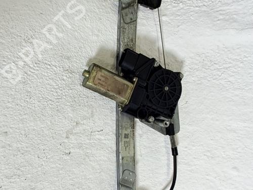 Used Rear right window mechanism BMW 1 (E87) 118 d (122 hp) 29992068