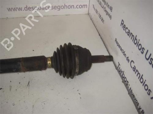 Right front driveshaft SEAT IBIZA II (6K1) 1.9 TDI | BP26539236M39 