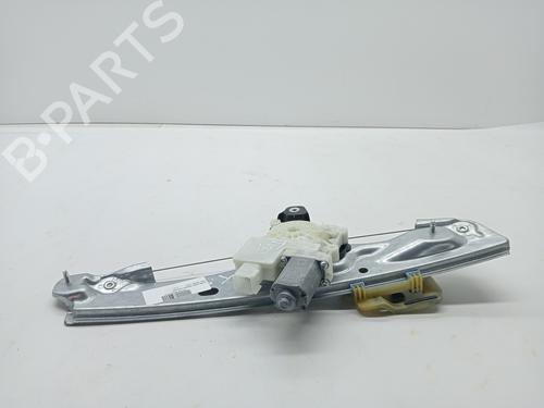 Rudehejsemekanisme Højre bagtil OPEL ASTRA K (B16) 1.2 Turbo (68) (110 hp) 23346576