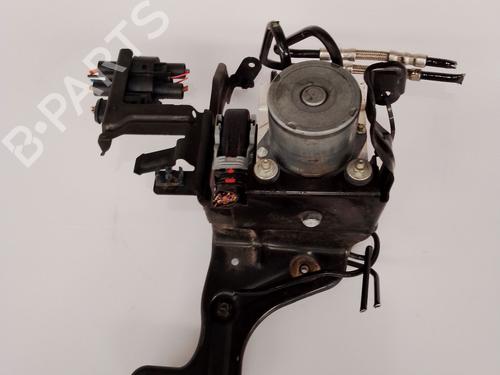 ABS Bremseaggregat AUDI A4 B7 Avant (8ED) 2.7 TDI | BP28975735M43 