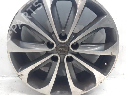 Felg Felg NISSAN QASHQAI I (J10, NJ10) 1.5 dCi (106 hp) 34608095 34608095