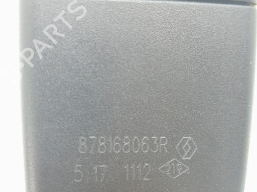 Seat buckle DACIA SANDERO II 1.2 | BP23343612I32 