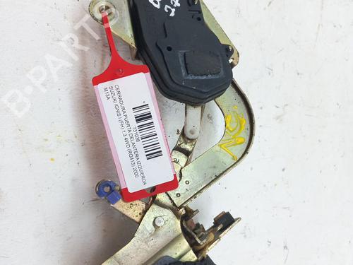 Used Front left lock SUZUKI IGNIS I (FH) 1.3 4WD (RG413) (83 hp) 29302658