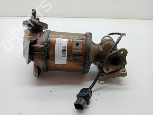 Used Catalyst KIA RIO IV (YB, SC, FB) 1.2 CVVT (84 hp) 23355415