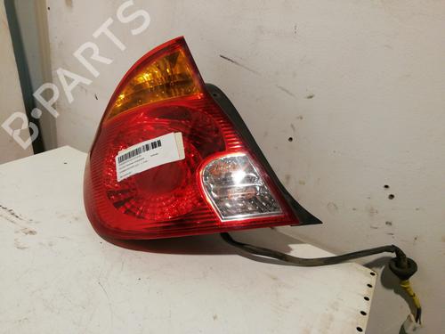 Used Left taillight HYUNDAI ACCENT I (X-3) 1.3 i 12V (84 hp) 25454819