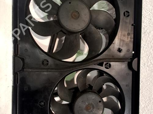 Used Radiator fan SEAT TOLEDO II (1M2) 1.9 TDI (110 hp) 32285989