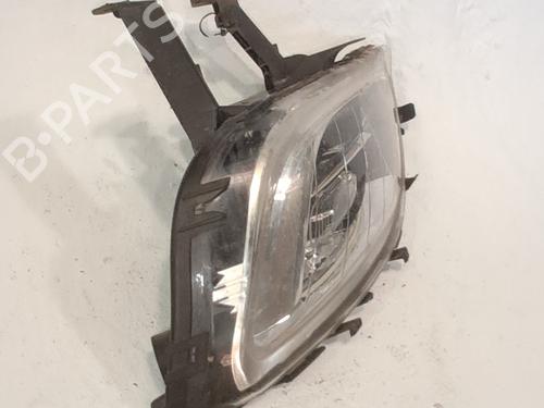 Left front fog light OPEL ASTRA J (P10) 1.6 (68) | BP37082511C30 - Image 3