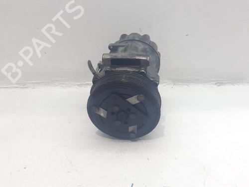 Used AC compressor AC compressor PEUGEOT 206 Hatchback (2A/C) 1.4 HDi eco 70 (68 hp) 33762439 33762439