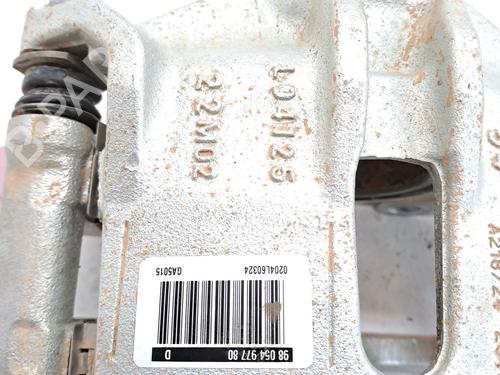 Højre bremsekaliber foran CITROËN C3 ORIGIN III (SX) 1.2 PURETECH 82 (SXHMRV) | BP28715091M104 