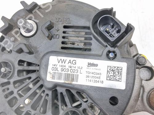 Alternator SEAT LEON ST (5F8) 1.6 TDI | BP27474040M7 