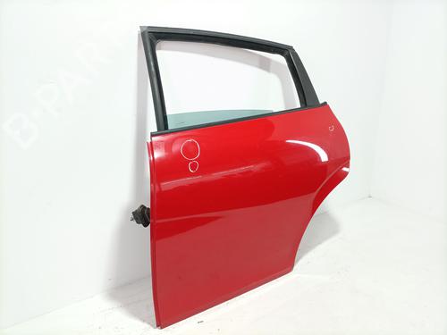 Left rear door SEAT LEON (1P1) 1.9 TDI | BP29051113C4 