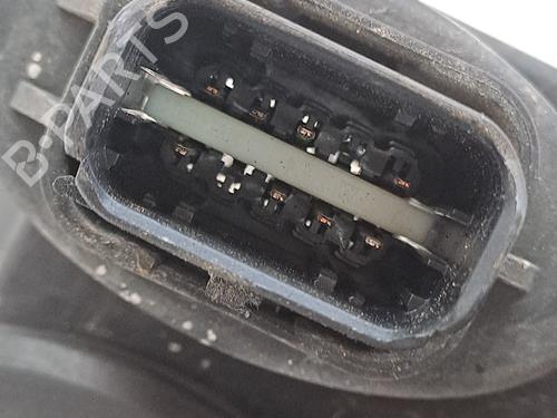 Left headlight CITROËN C3 II (SC_) 1.6 HDi | BP23977402C28 