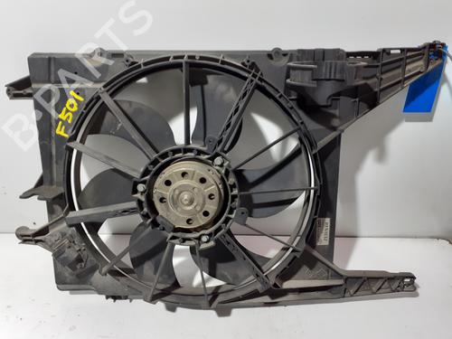 Used Radiator fan RENAULT SCÉNIC II (JM0/1_) 1.5 dCi (JM0F) (82 hp) 25457560