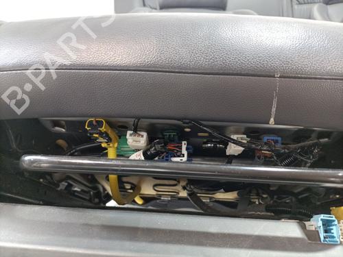 Seats set OPEL ASTRA K (B16) 1.6 CDTi (68) | BP26682180C78 