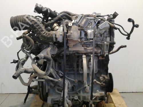 Used Engine NISSAN X-TRAIL II (T31) 2.0 dCi 4x4 (173 hp) 26538002