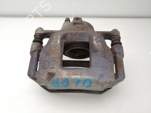 Used Right front brake caliper TOYOTA AURIS (_E18_) 1.6 (ZRE181_, ZRE185_, ZRE185R, ZRE181R) (132 hp) 26169287