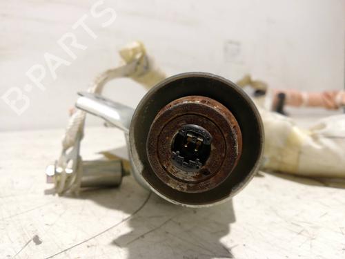 Left curtain airbag TOYOTA LAND CRUISER PRADO (_J12_) 3.0 D-4D (KDJ120, KDJ125, KDJ121) | BP25986733C11 