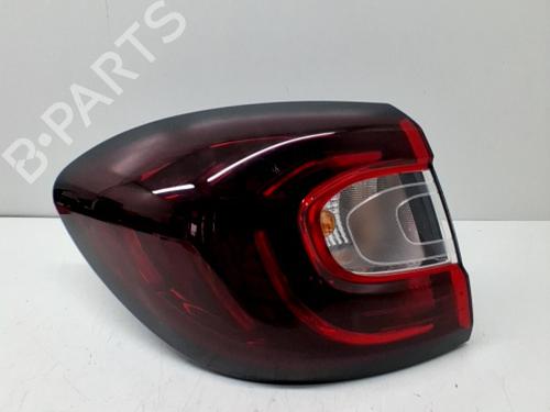 Używane Lampa tylna lewa RENAULT CAPTUR I (J5_, H5_) 1.2 TCe 120 (118 hp) 29302368