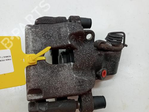Used Left rear brake caliper RENAULT LAGUNA III Grandtour (KT0/1) 2.0 dCi (KT07, KT0J, KT14, KT1A, KT1S) (131 hp) 23346910