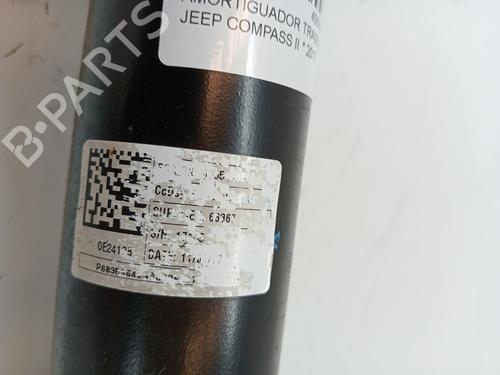 Venstre bagtil støddæmper JEEP COMPASS (MP, M6, MV, M7) 1.6 CRD | BP24187936M18