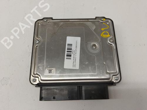 Computer motormanagement OPEL CORSA D (S07) 1.3 CDTI (L08, L68) (75 hp) 27700180