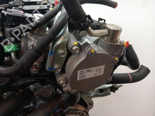 Engine MAZDA 2 Hatchback (DL, DJ) 1.5 SKYACTIV-G | BP23361848M1 