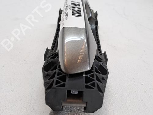 Rear right exterior door handle VW GOLF VII (5G1, BQ1, BE1, BE2) 2.0 TDI 4motion | BP25248496C130 