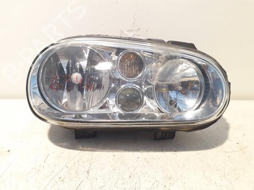 Lyskaster høyre VW BORA I (1J2) 1.9 TDI (90 hp) 25989002