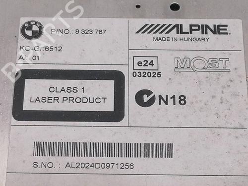 Electronic module BMW 3 Touring (F31) 318 d | BP23458935M83 