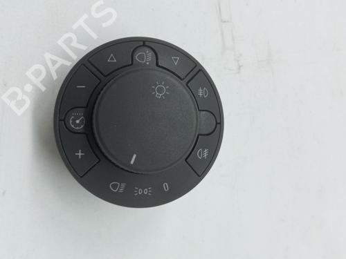 Used Headlight switch OPEL CORSA D (S07) 1.2 (L08, L68) (80 hp) 23977870