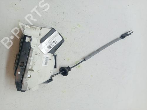 Used Front right lock VW POLO V (6R1, 6C1) 1.2 TSI (90 hp) 23353774