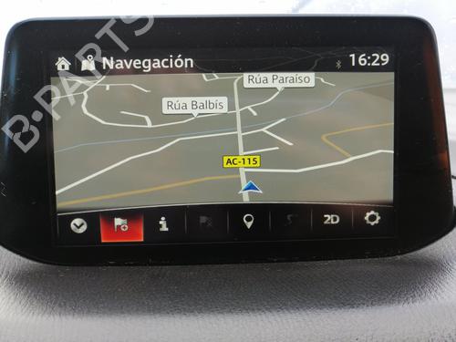 Elektronisk modul MAZDA 3 (BM, BN) 2.0 | BP23941465M83 