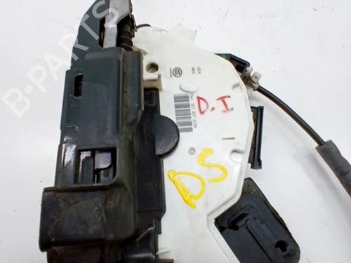 Used Front left lock SKODA RAPID (NH3, NK3, NK6) 1.6 TDI (115 hp) 29991624