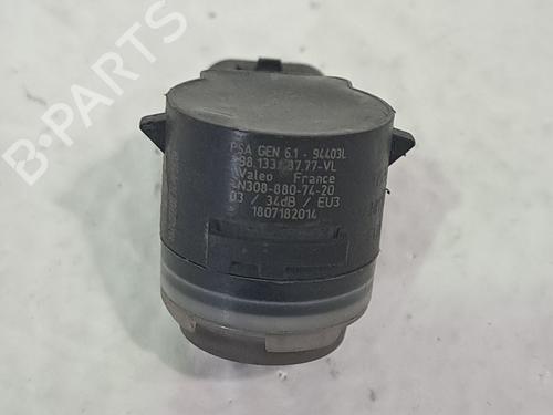 Elektronisk modul DS DS 7 Crossback (J4_, JR_, JC_) 1.6 PureTech 180 (J45GFR) | BP27672787M83 